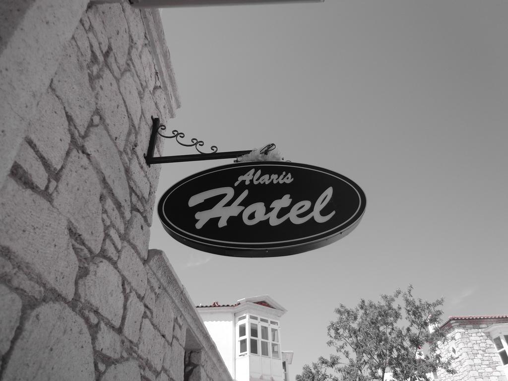 Alacati Alaris Hotel Екстер'єр фото