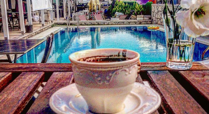 Alacati Alaris Hotel Екстер'єр фото