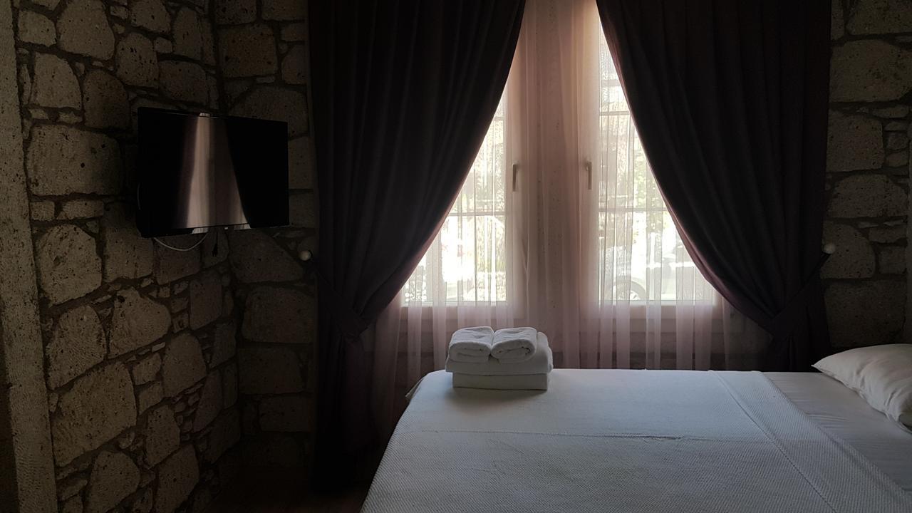 Alacati Alaris Hotel Екстер'єр фото