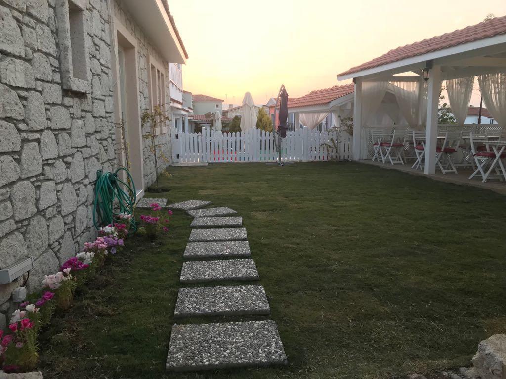Alacati Alaris Hotel Екстер'єр фото