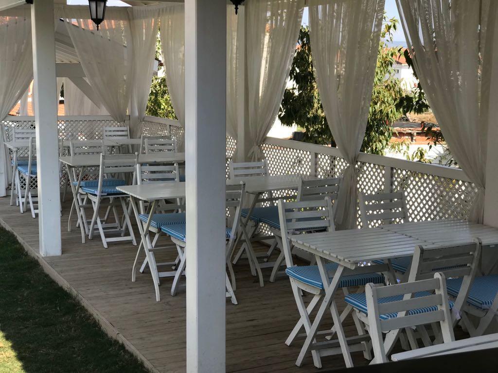 Alacati Alaris Hotel Екстер'єр фото