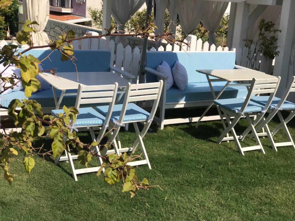 Alacati Alaris Hotel Екстер'єр фото
