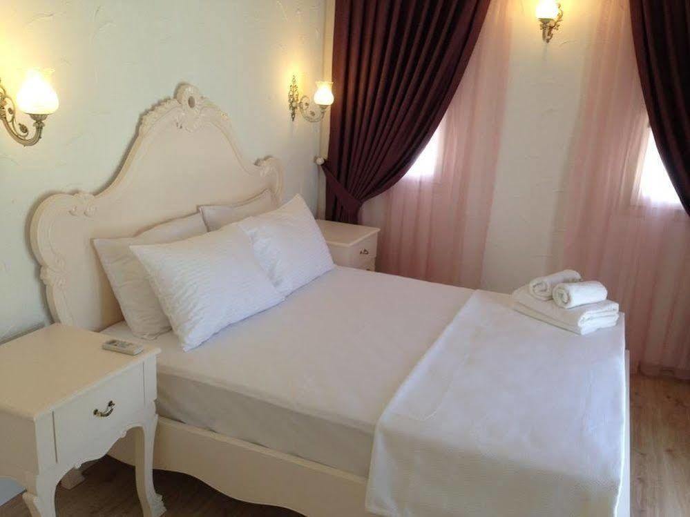 Alacati Alaris Hotel Екстер'єр фото