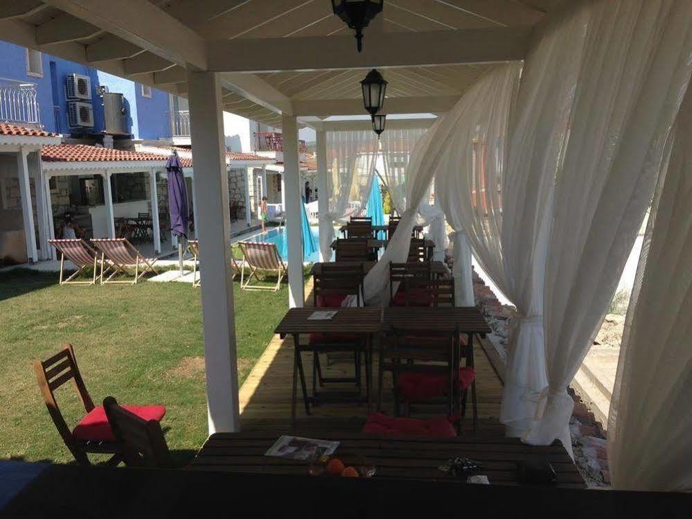 Alacati Alaris Hotel Екстер'єр фото