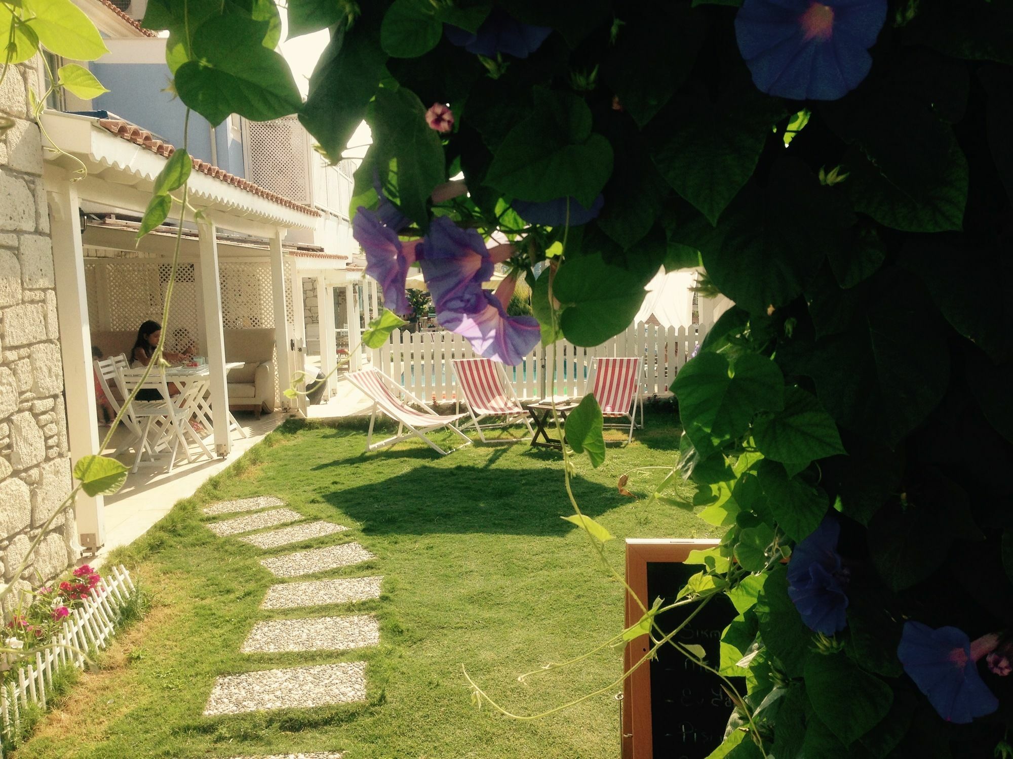 Alacati Alaris Hotel Екстер'єр фото